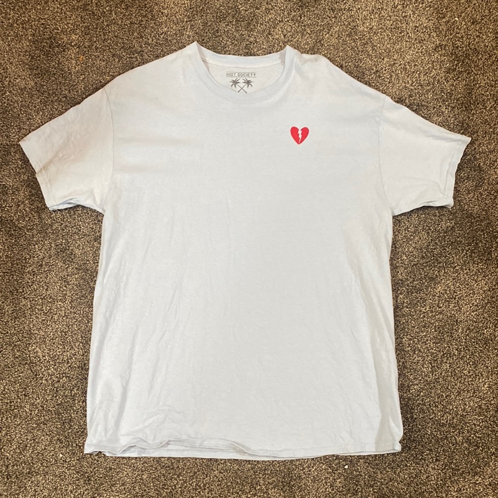 Riot society T